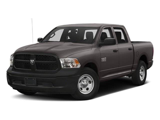 2017 Ram 1500 Express — Pickup Truck — 128,115 mi — Plano, TX