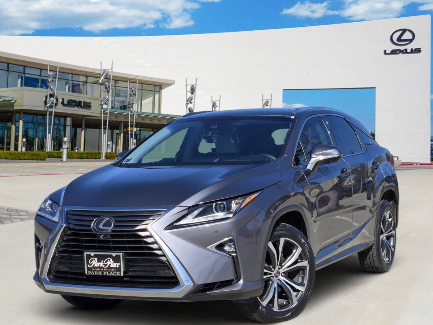 2019 Lexus RX RX 350