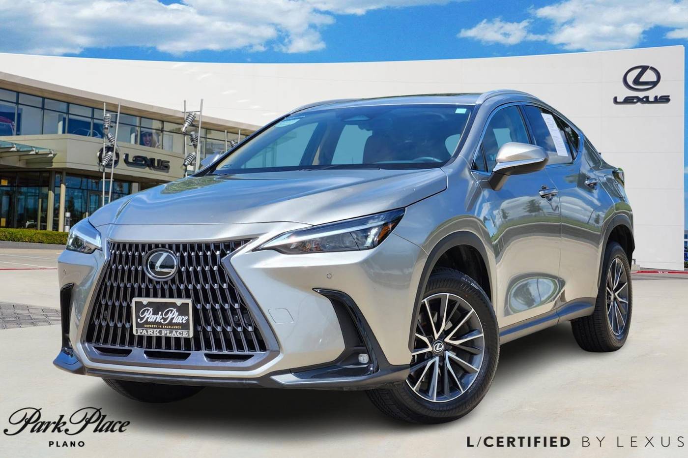 2025 Lexus NX NX 250 Premium — SUV — 12,035 mi — Plano, TX