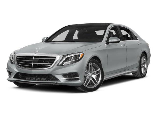 2014 Mercedes-Benz S-Class S 550 — Sedan — 104,425 mi — Plano, TX