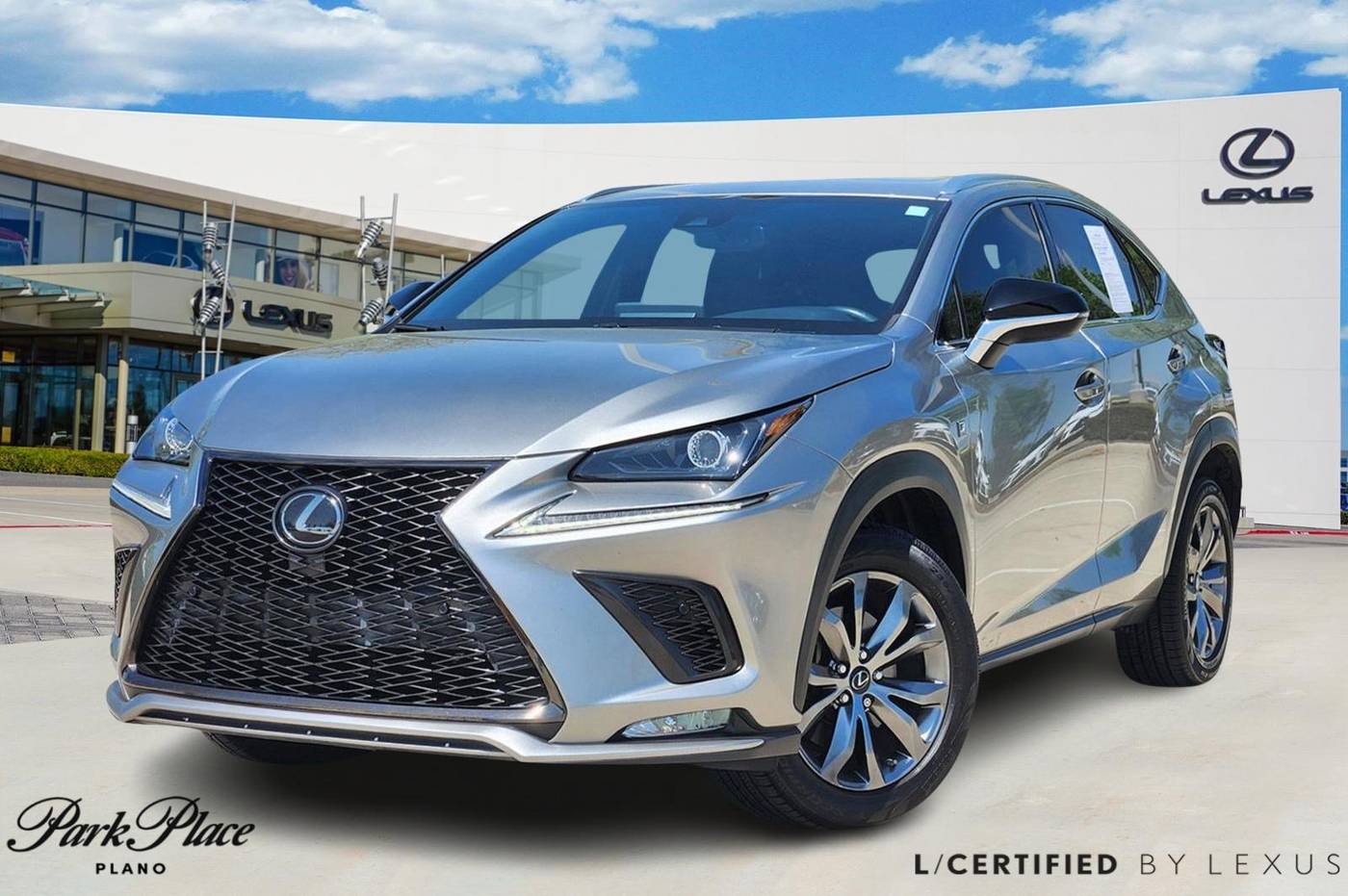 2020 Lexus NX NX 300 F Sport — SUV — 51,160 mi — Plano, TX