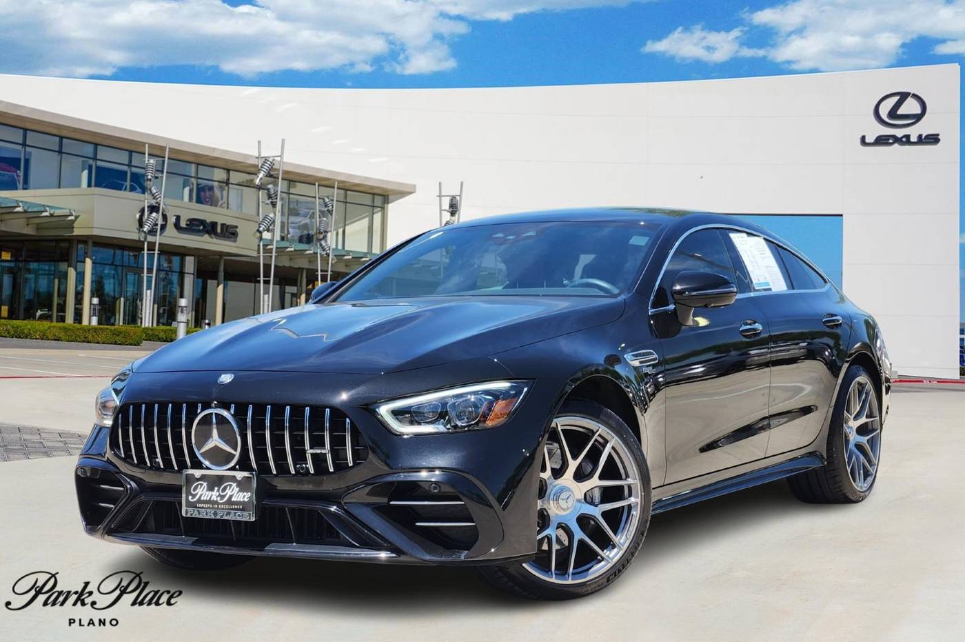 2024 Mercedes-Benz AMG GT AMG GT 53 — Sedan — 19,612 mi — Plano, TX