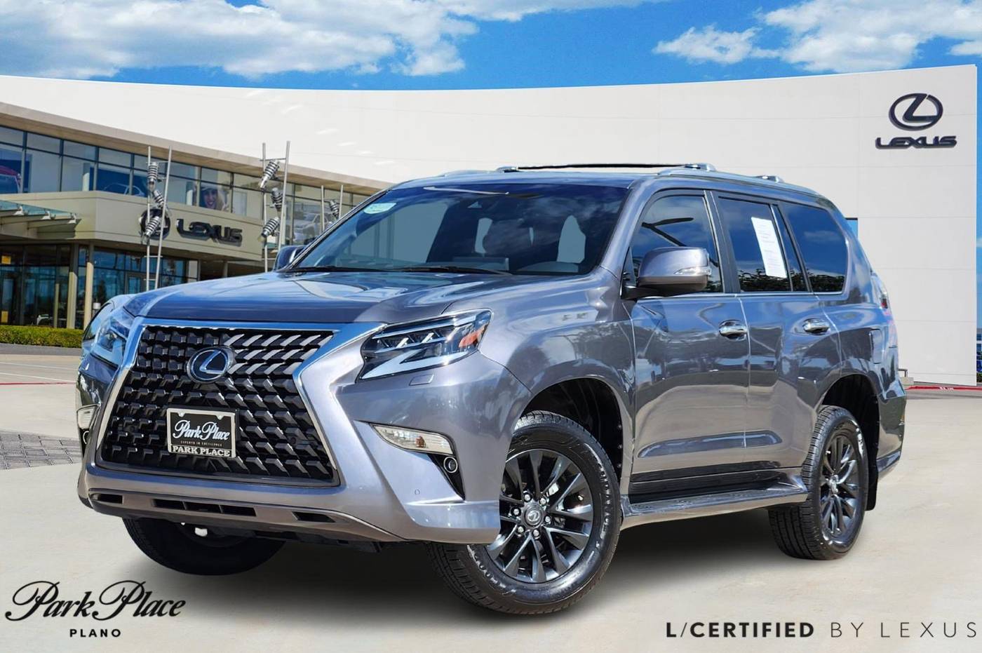 2023 Lexus GX GX 460 Premium — SUV — 26,855 mi — Plano, TX