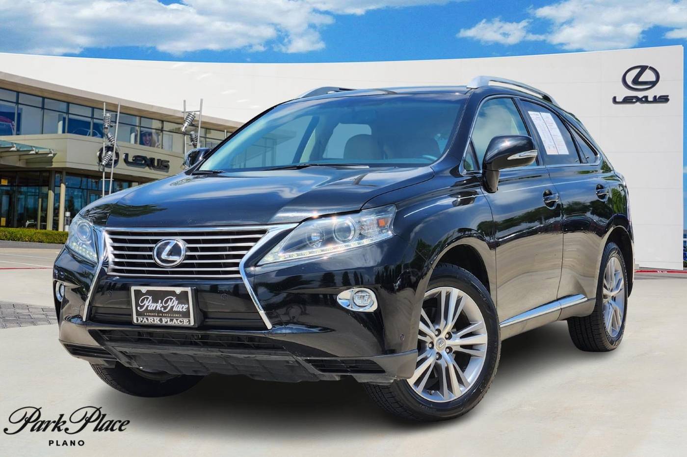 2015 Lexus RX RX 350 — SUV — 115,655 mi — Plano, TX