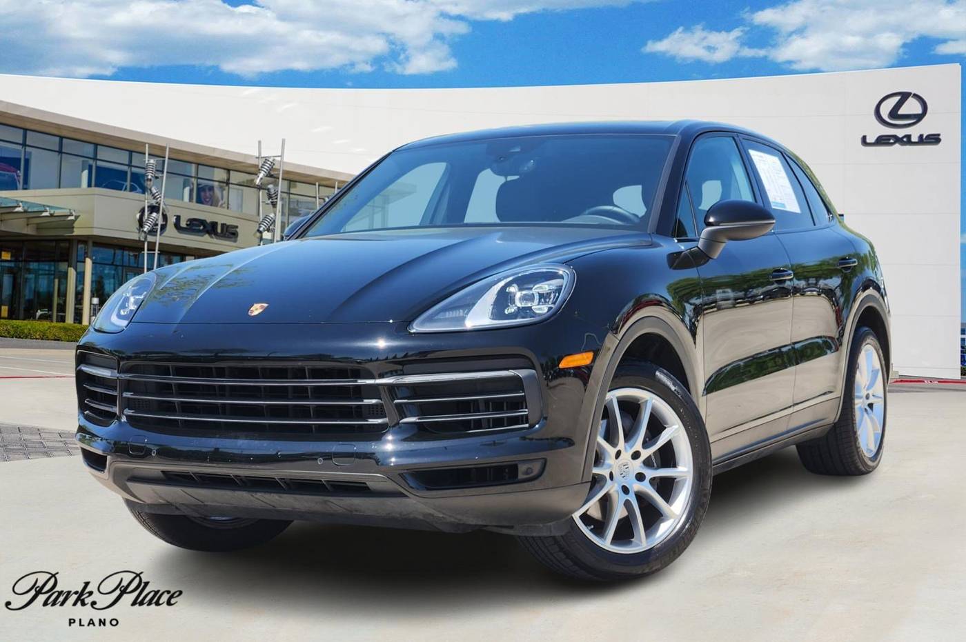 2020 Porsche Cayenne Standard — SUV — 43,119 mi — Plano, TX
