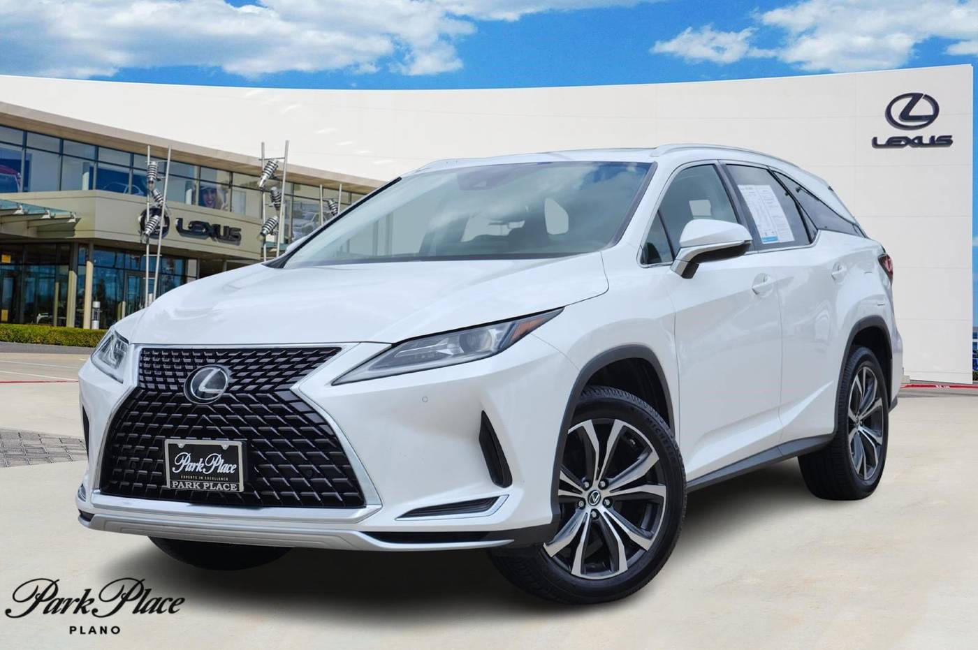 2020 Lexus RX RX 350L — SUV — 90,866 mi — Plano, TX