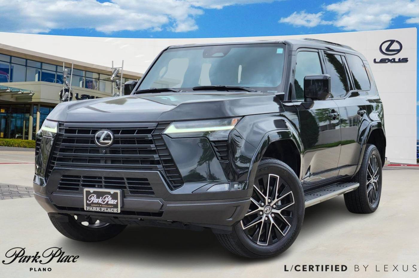 2024 Lexus GX GX 550 Premium — SUV — 10,748 mi — Plano, TX