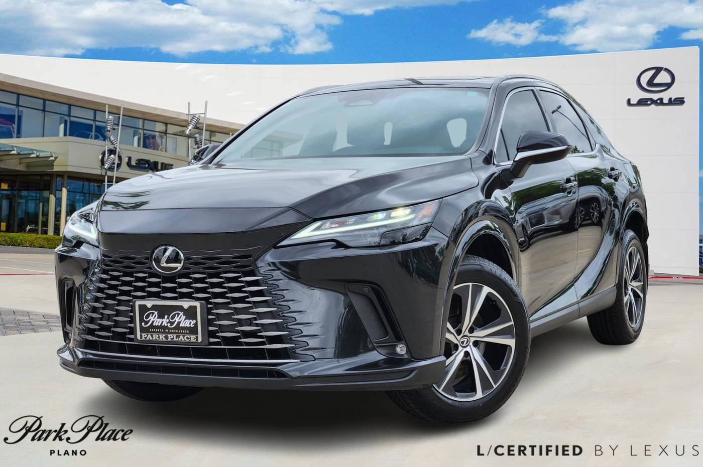 2023 Lexus RX RX 350 Premium — SUV — 26,415 mi — Plano, TX