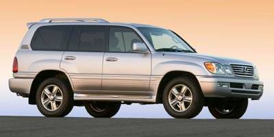 2006 Lexus LX LX 470 — SUV — 90,565 mi — Plano, TX