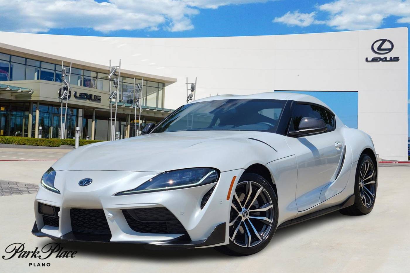 2021 Toyota GR Supra 2.0 — Coupe — 12,935 mi — Plano, TX