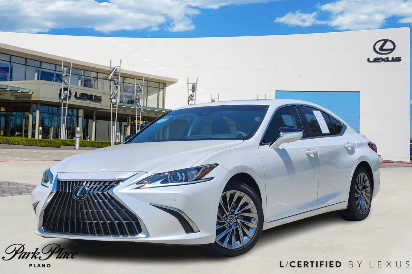 2024 Lexus ES ES 300h Luxury — Sedan — 9,964 mi — Plano, TX