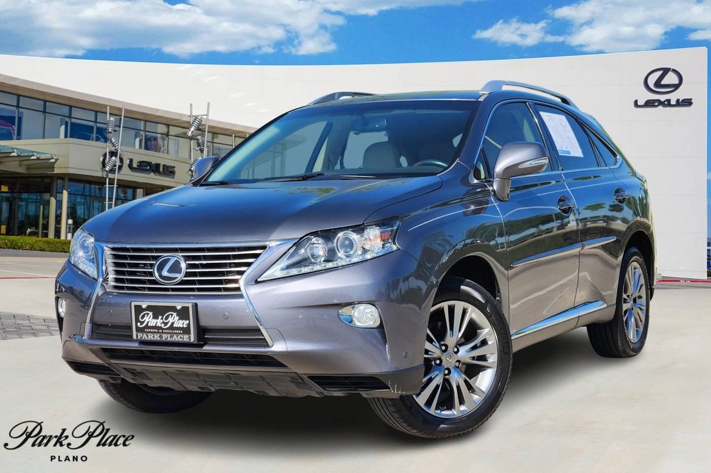 2014 Lexus RX RX 350 — SUV — 84,045 mi — Plano, TX