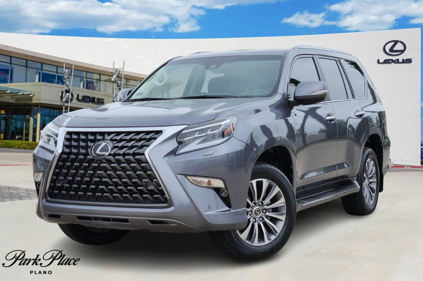 2020 Lexus GX GX 460 Luxury — SUV — 92,779 mi — Plano, TX