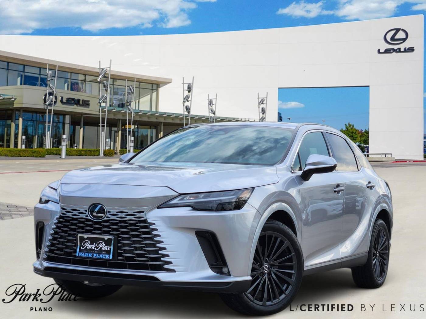 2025 Lexus RX RX 350 Premium — SUV — 9,746 mi — Plano, TX