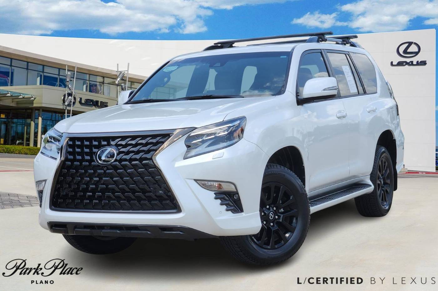 2023 Lexus GX GX 460 Premium — SUV — 22,317 mi — Plano, TX