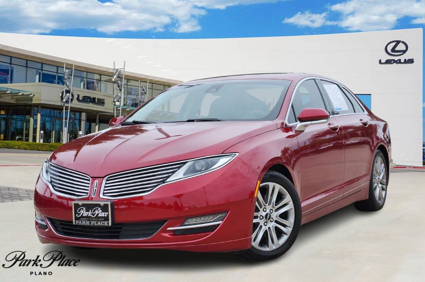 2013 Lincoln MKZ FWD — Sedan — 57,819 mi — Plano, TX