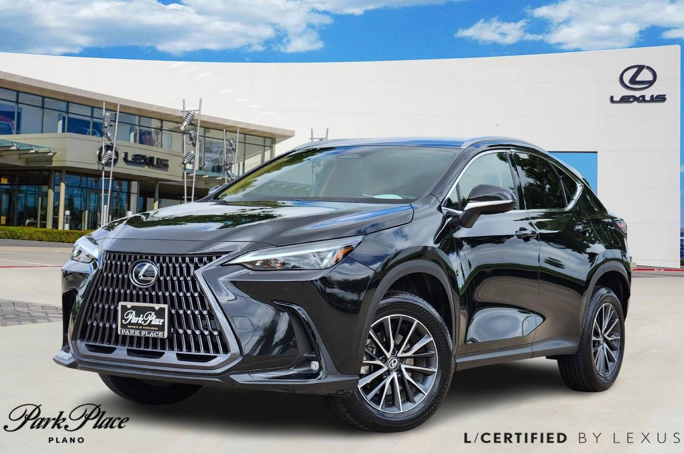 2025 Lexus NX NX 250 — SUV — 10,765 mi — Plano, TX