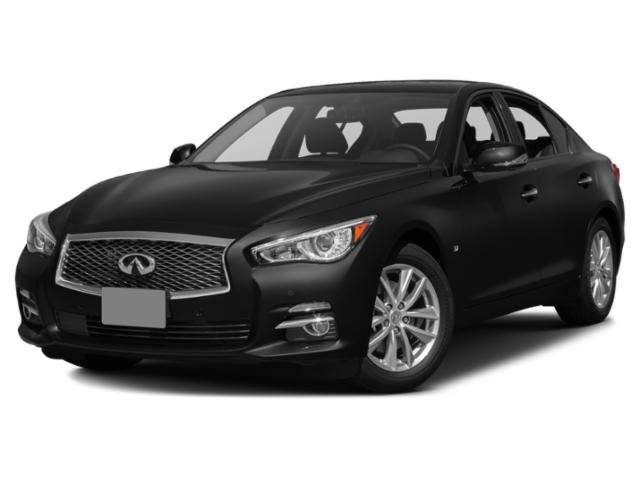 2015 INFINITI Q50 Premium — Sedan — 92,272 mi — Plano, TX