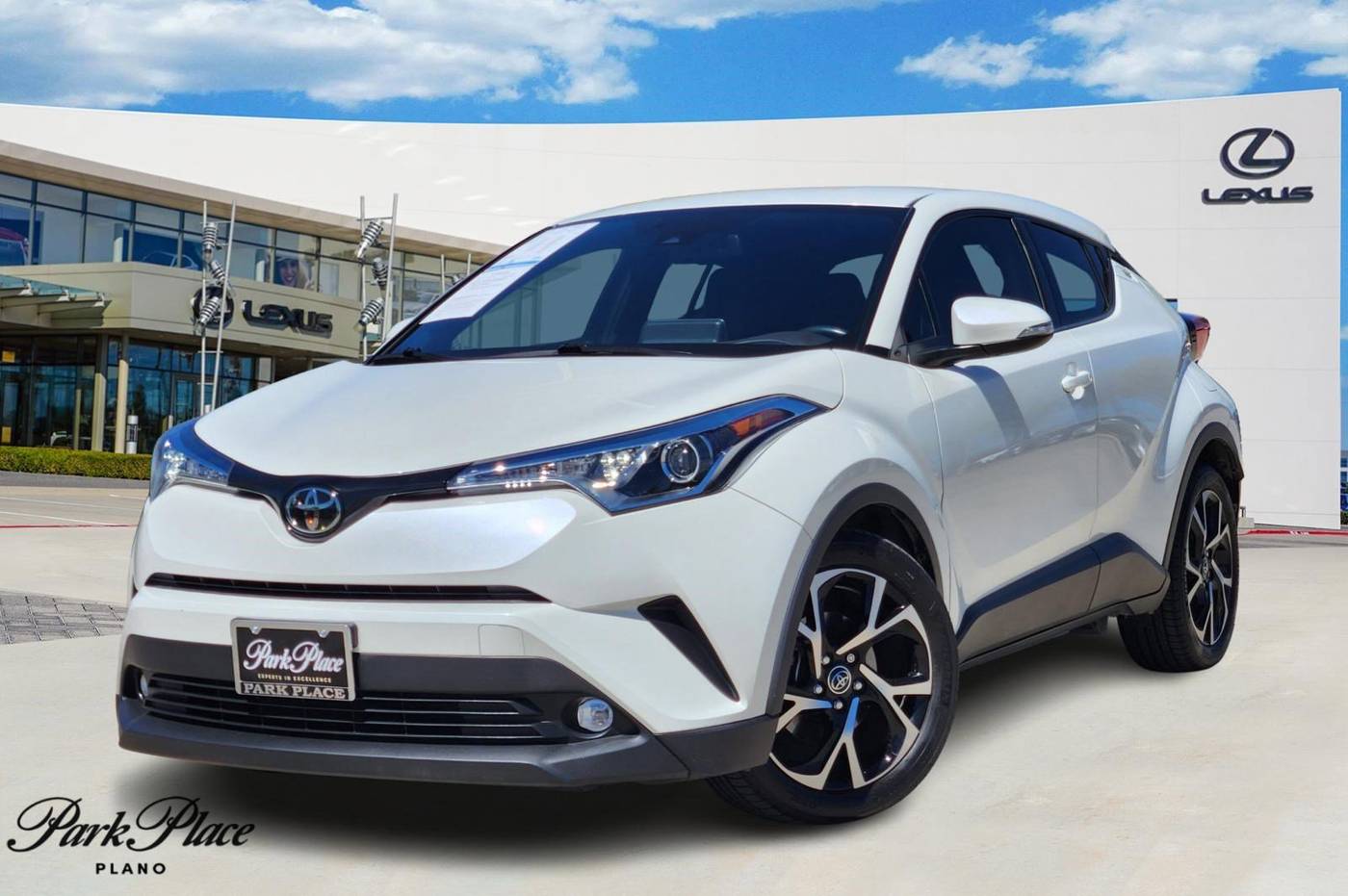 2019 Toyota C-HR Limited — SUV — 43,585 mi — Plano, TX
