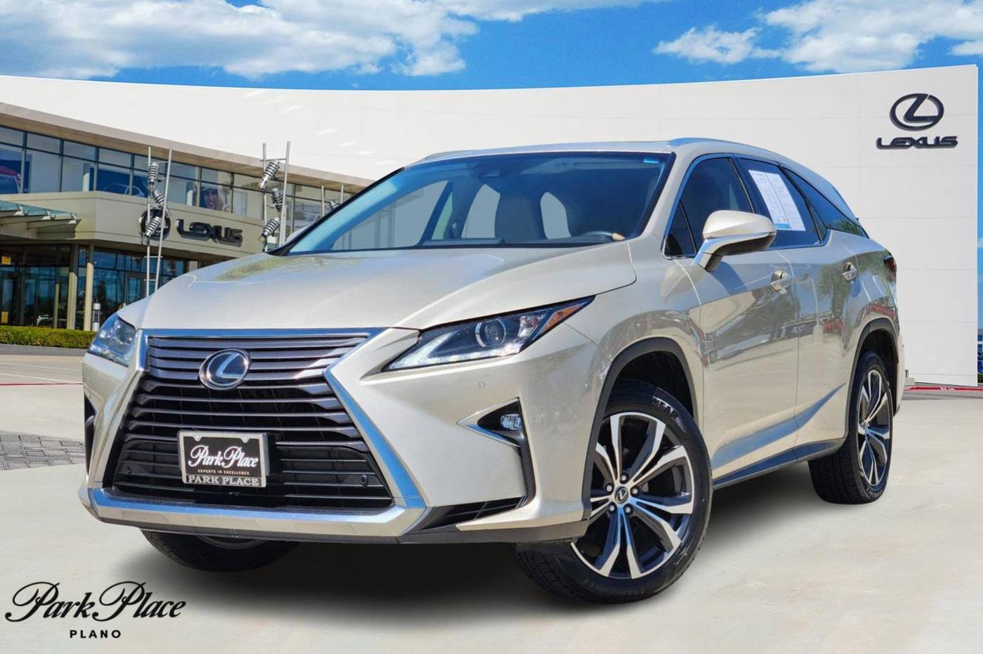 2018 Lexus RX RX 350L Premium — SUV — 89,040 mi — Plano, TX