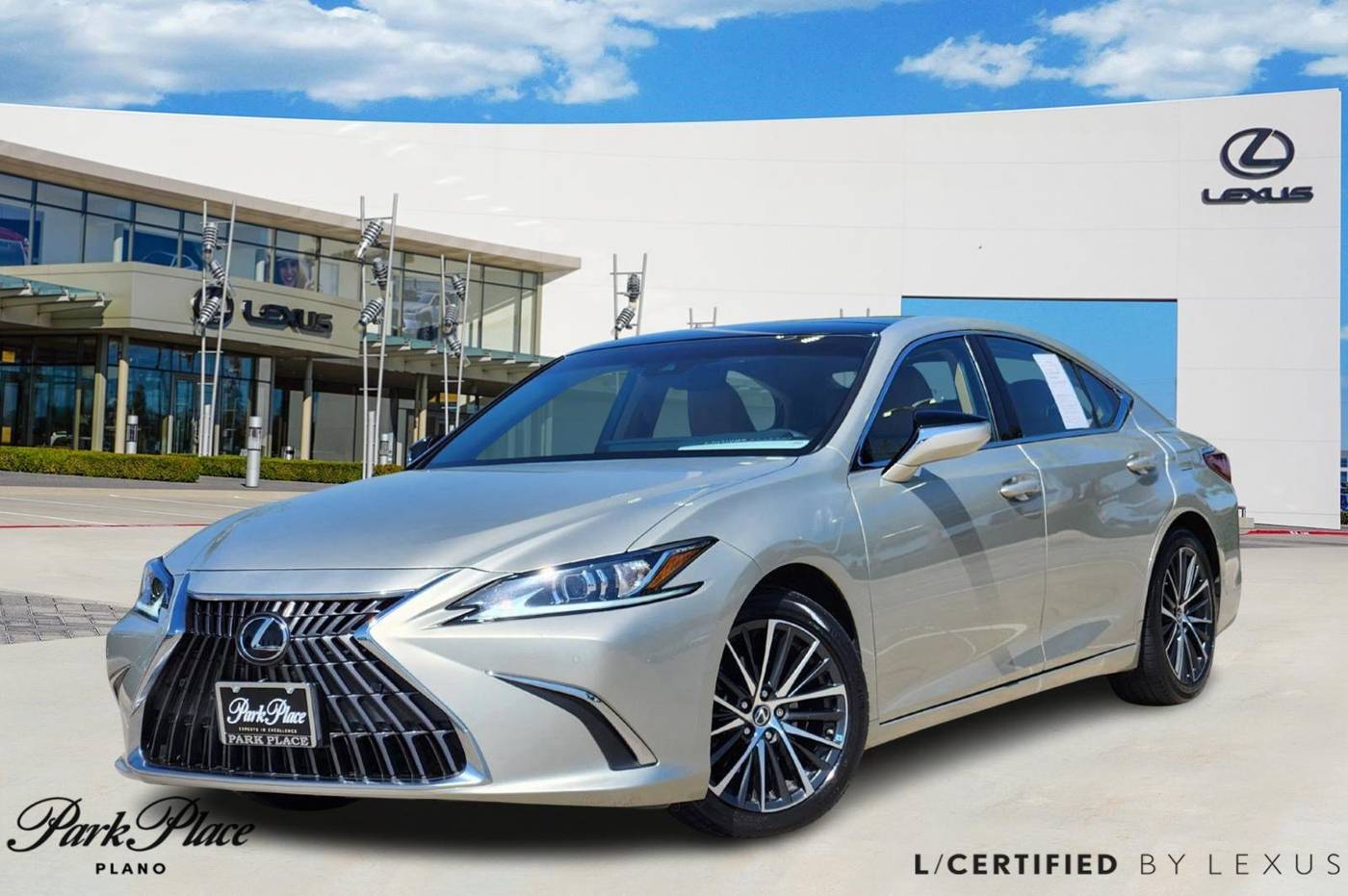 2022 Lexus ES ES 350 — Sedan — 41,484 mi — Plano, TX