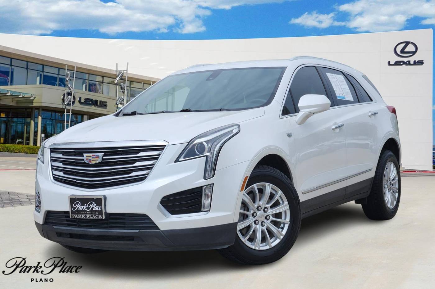 2017 Cadillac XT5 Standard — SUV — 112,936 mi — Plano, TX