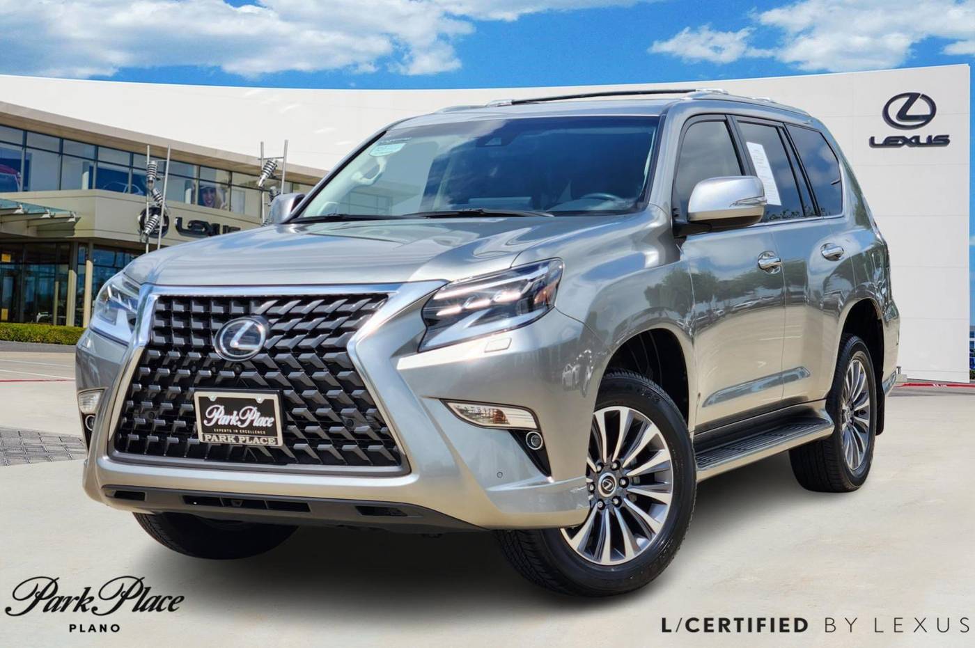 2023 Lexus GX GX 460 Luxury — SUV — 28,270 mi — Plano, TX