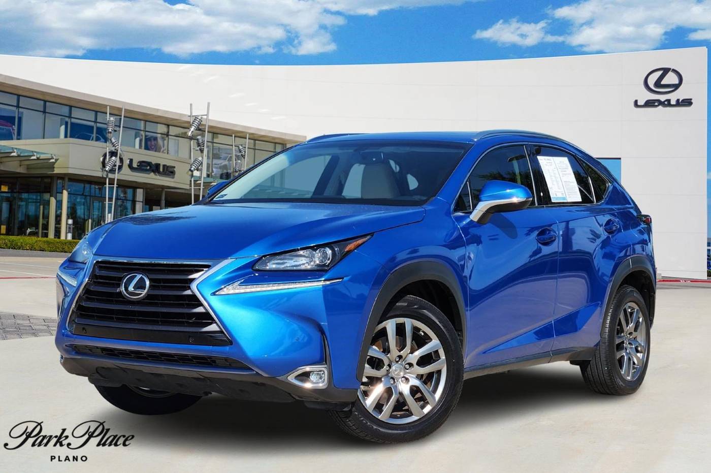 2016 Lexus NX NX 200t — SUV — 67,941 mi — Plano, TX
