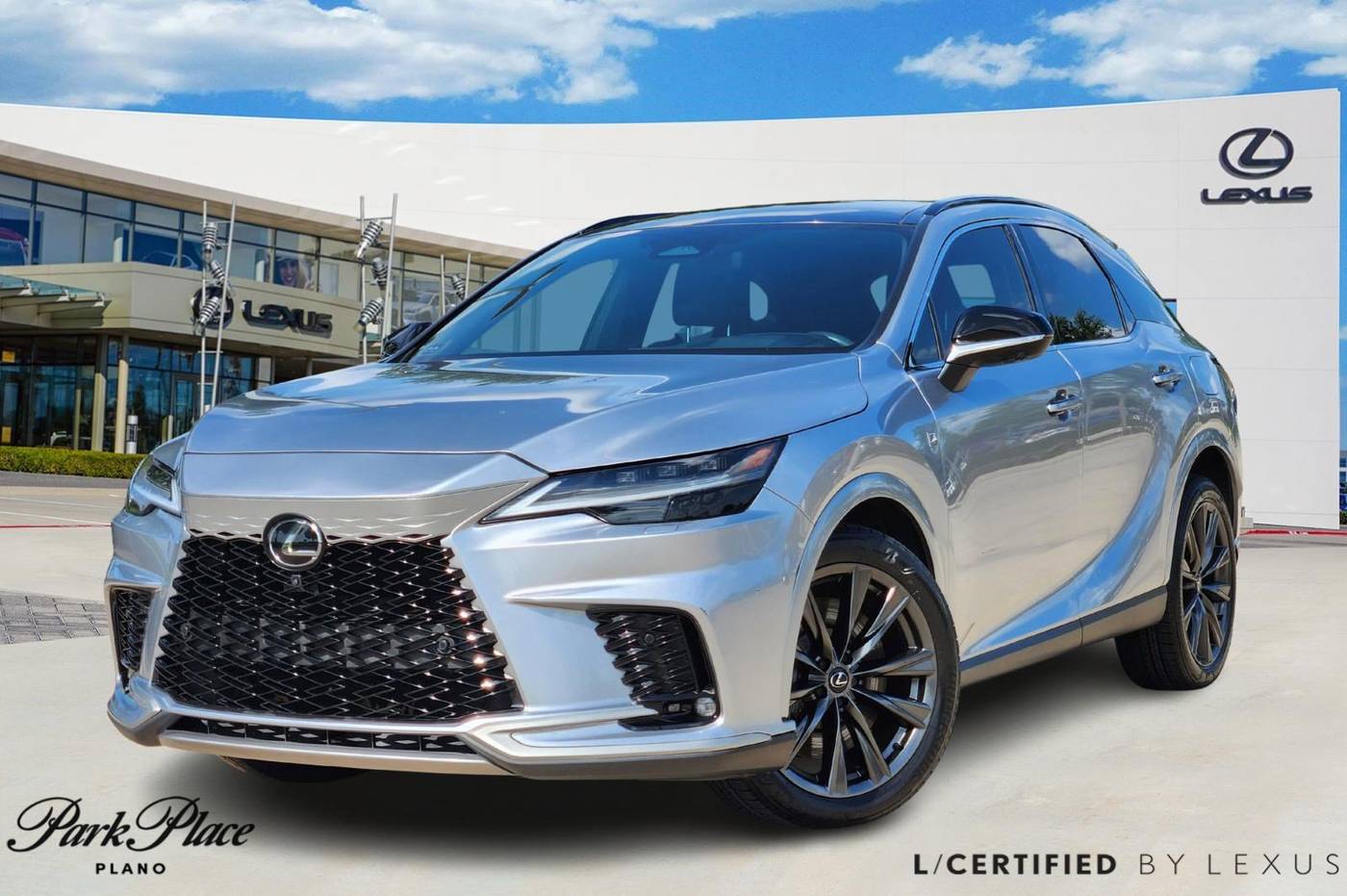 2023 Lexus RX RX 350 F SPORT Handling — SUV — 40,900 mi — Plano, TX