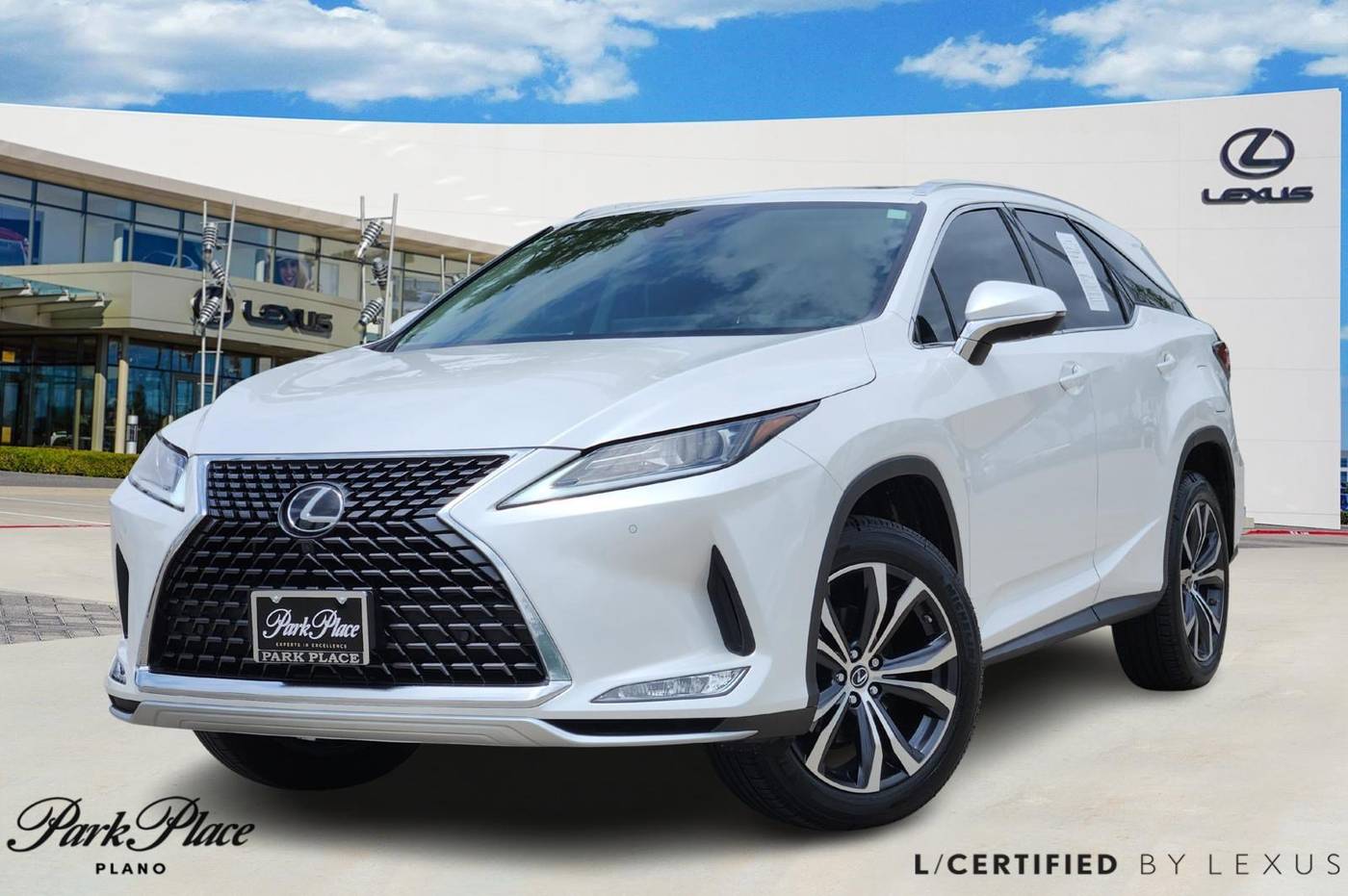 2022 Lexus RX RX 350L — SUV — 11,329 mi — Plano, TX