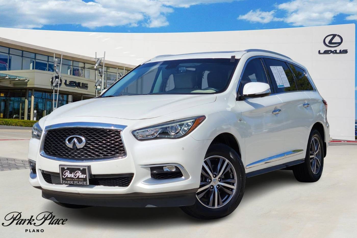 2016 INFINITI QX60 3.5 — SUV — 173,571 mi — Plano, TX