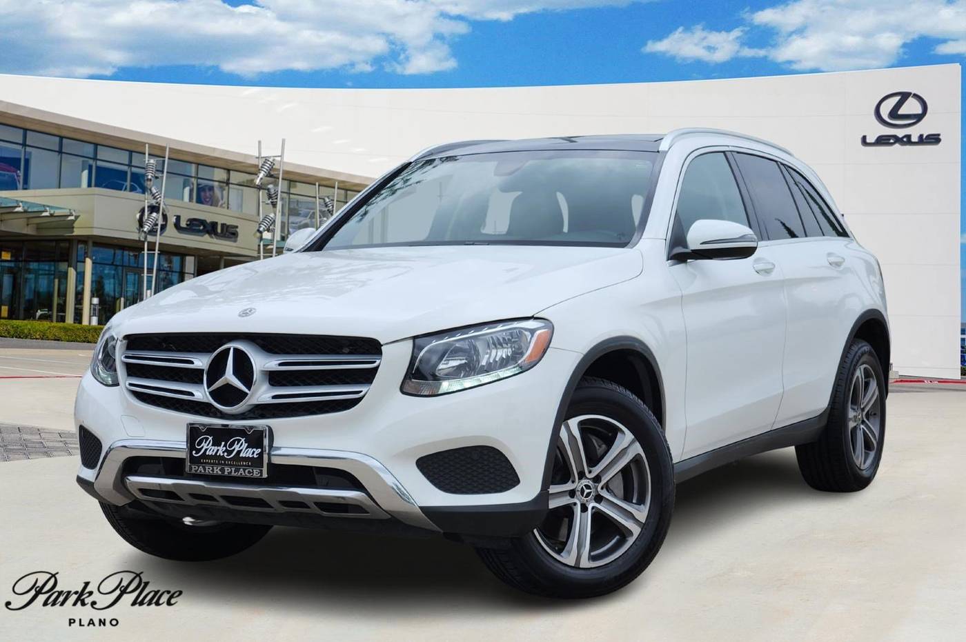 2018 Mercedes-Benz GLC GLC 300 — SUV — 59,516 mi — Plano, TX
