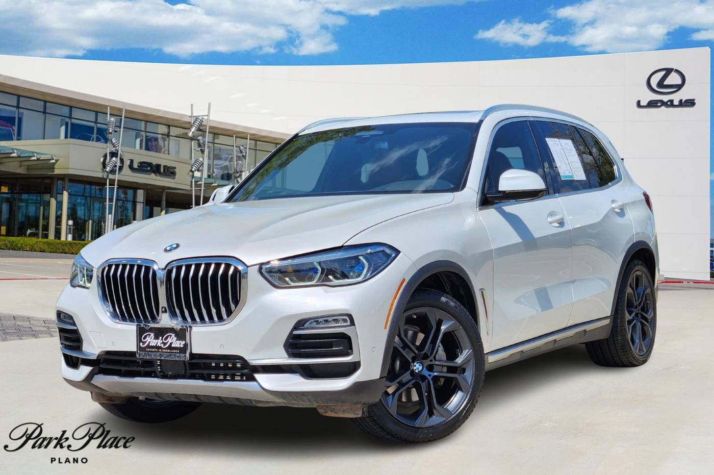 2019 BMW X5 40i — SUV — 88,378 mi — Plano, TX