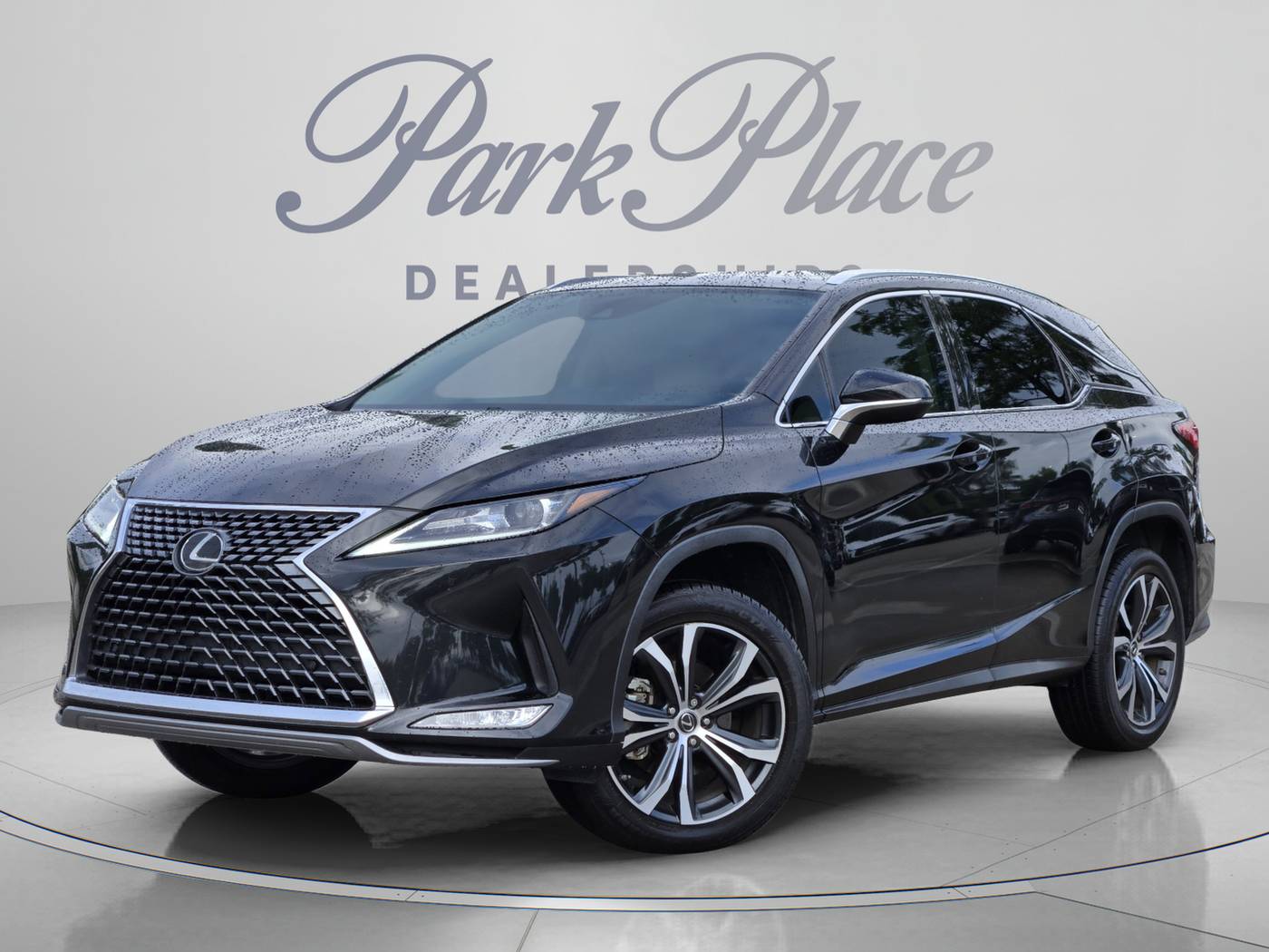 2022 Lexus RX RX 350