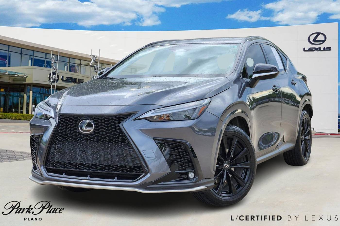 2022 Lexus NX NX 350 F SPORT Handling — SUV — 33,182 mi — Plano, TX