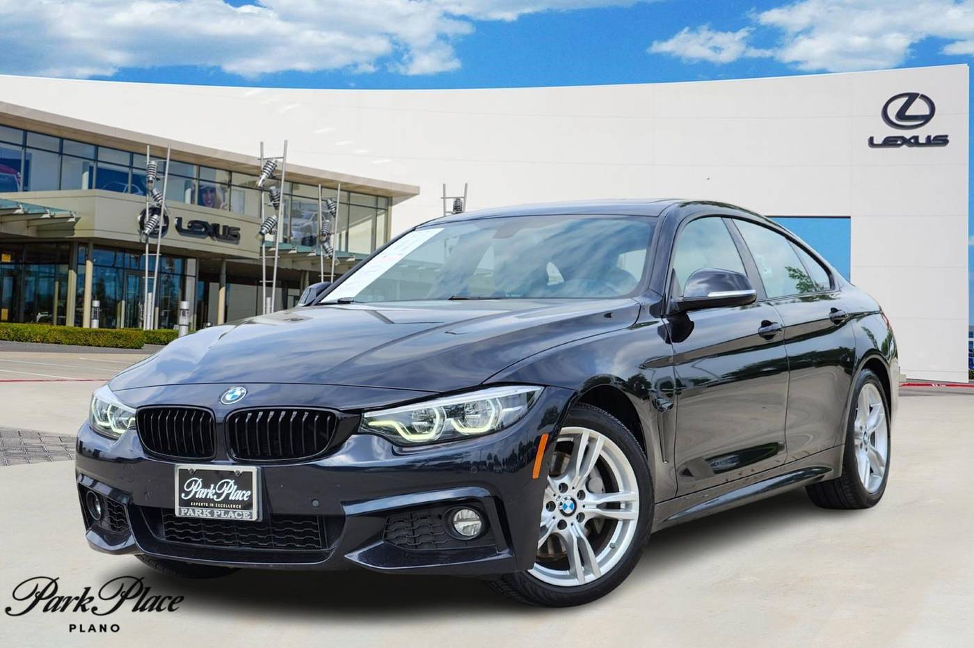 2019 BMW 4 Series 440i — Hatchback — 69,896 mi — Plano, TX