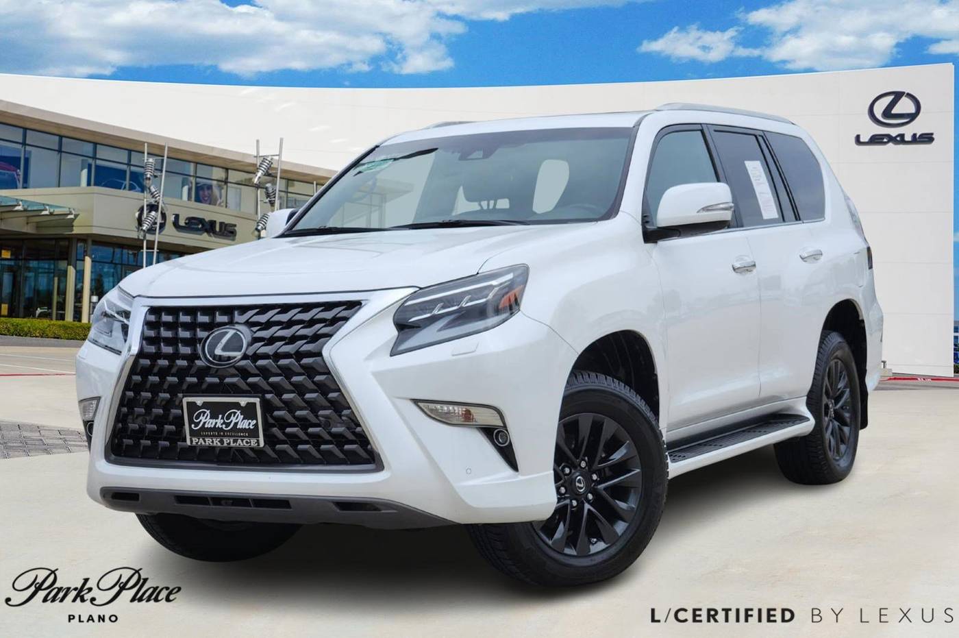 2021 Lexus GX GX 460 Premium — SUV — 63,468 mi — Plano, TX