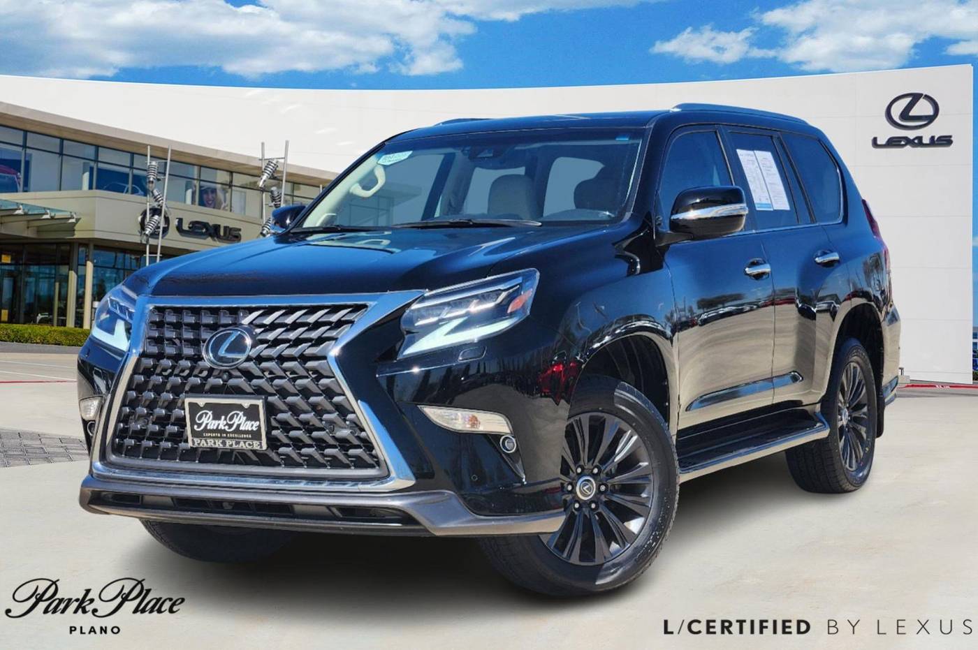 2021 Lexus GX GX 460 Luxury — SUV — 43,521 mi — Plano, TX