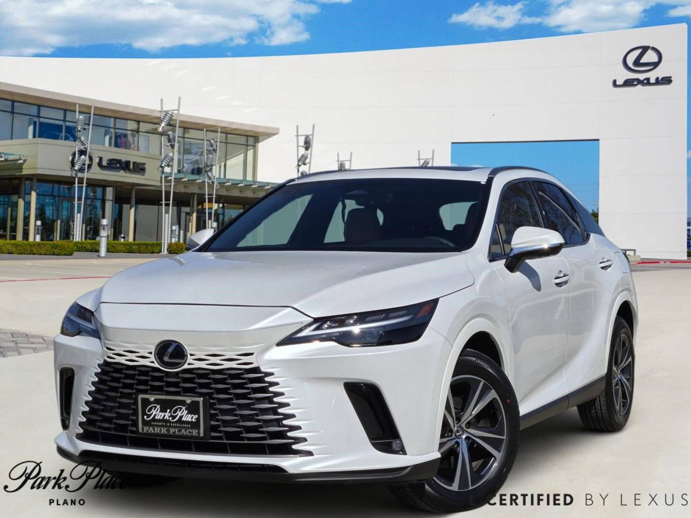 2025 Lexus RX RX 350 Premium