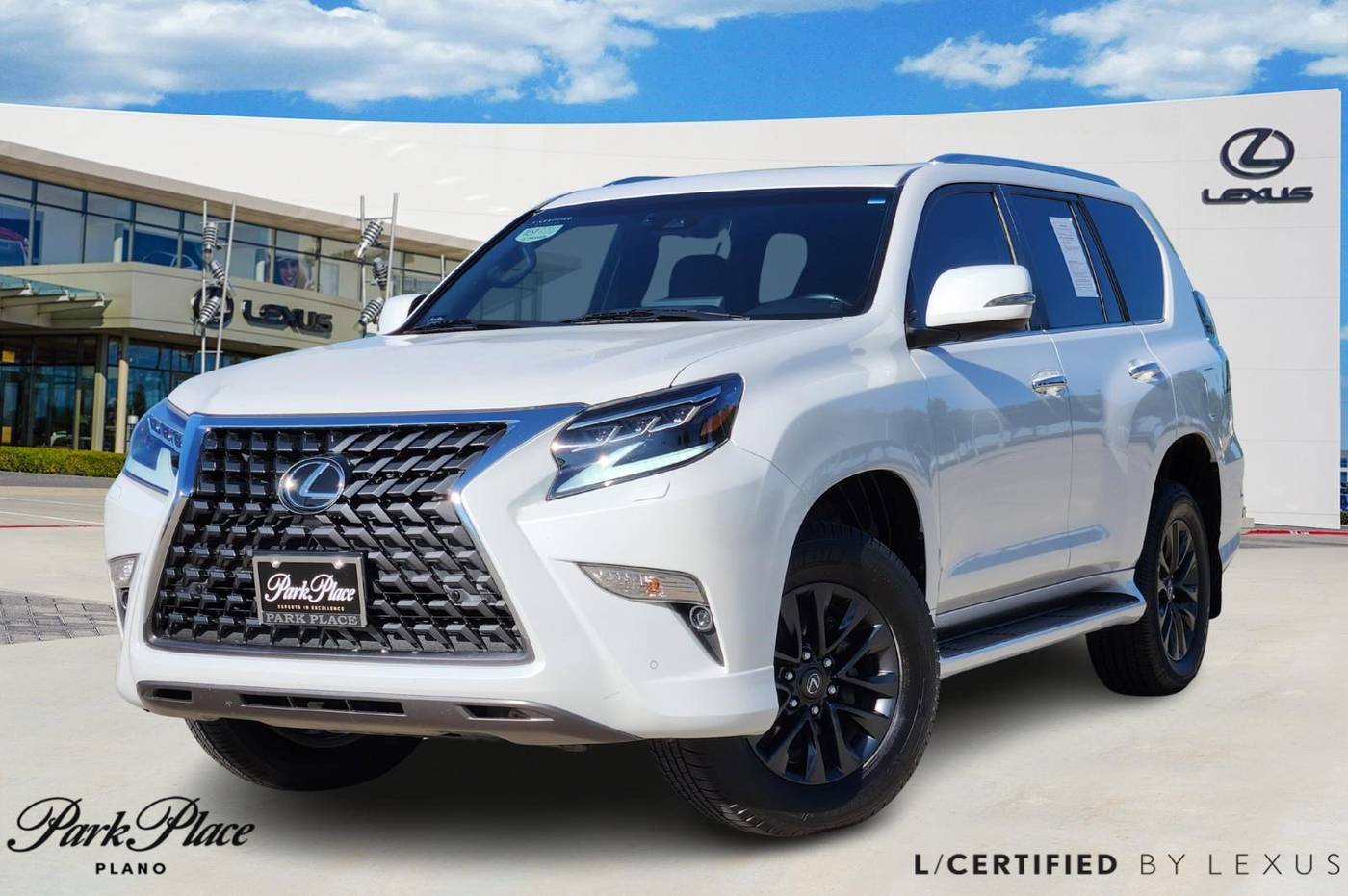 2022 Lexus GX GX 460 Premium — SUV — 37,257 mi — Plano, TX