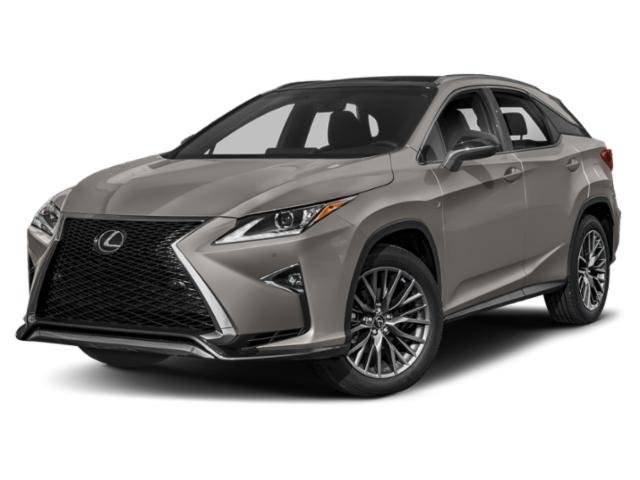 2019 Lexus RX RX 350 F Sport — SUV — 124,447 mi — Plano, TX