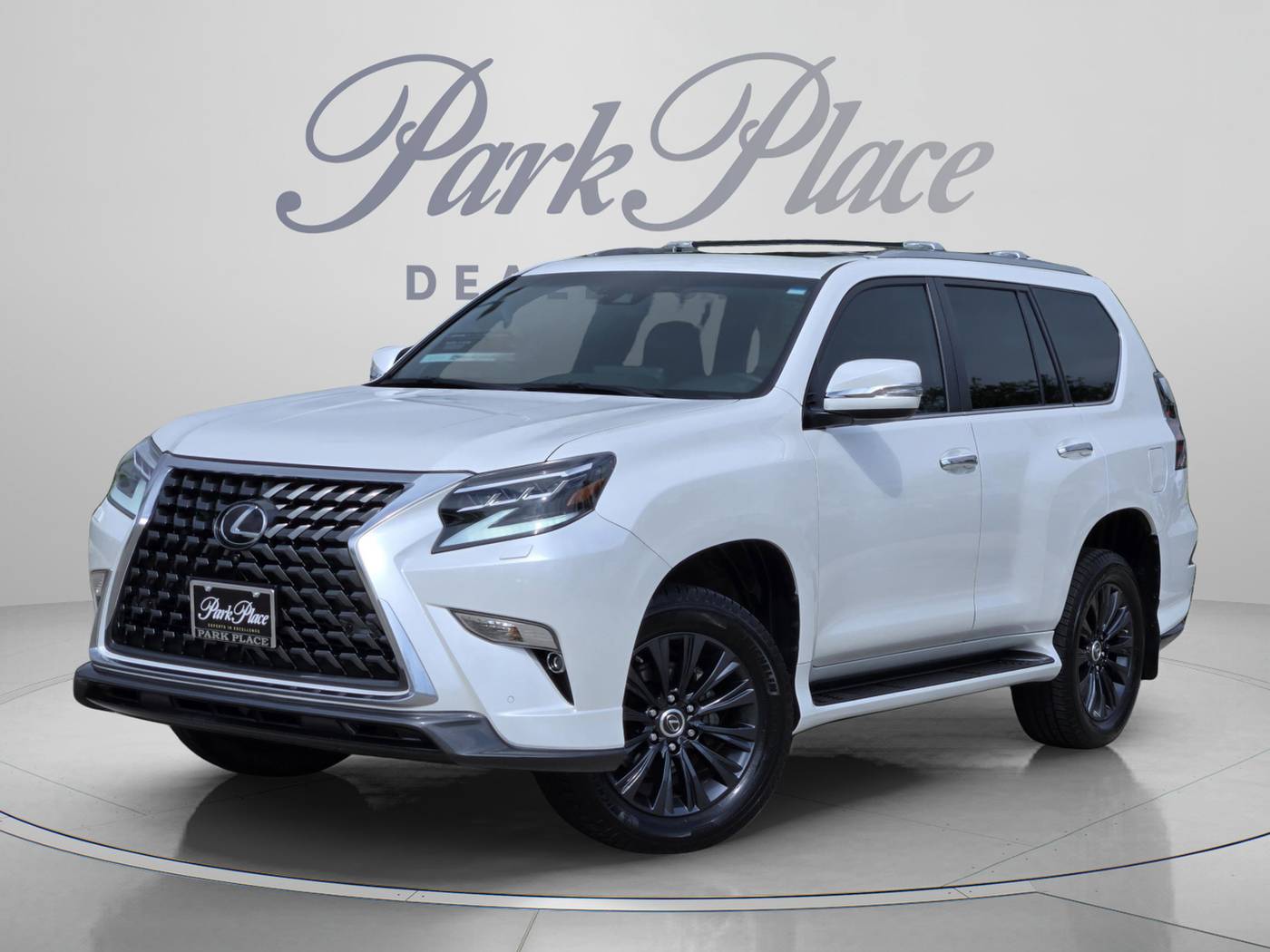 2023 Lexus GX GX 460 Luxury