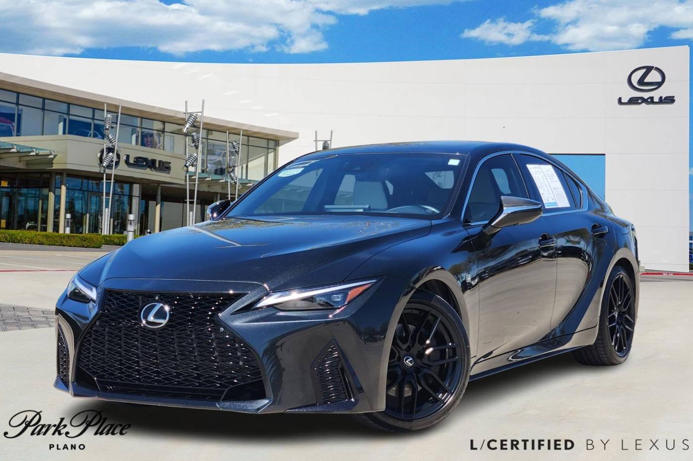 2023 Lexus IS IS 350 F SPORT — Sedan — 17,518 mi — Plano, TX