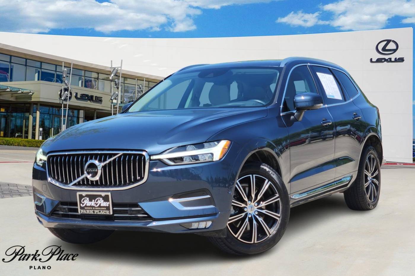 2018 Volvo XC60 Inscription — SUV — 42,935 mi — Plano, TX