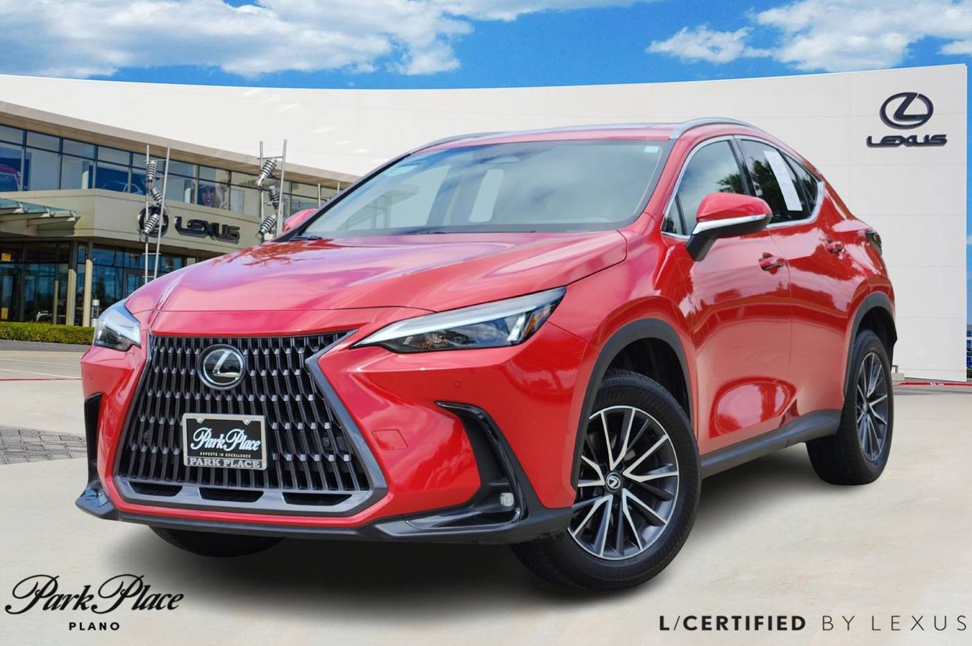 2025 Lexus NX NX 250 Premium — SUV — 12,019 mi — Plano, TX