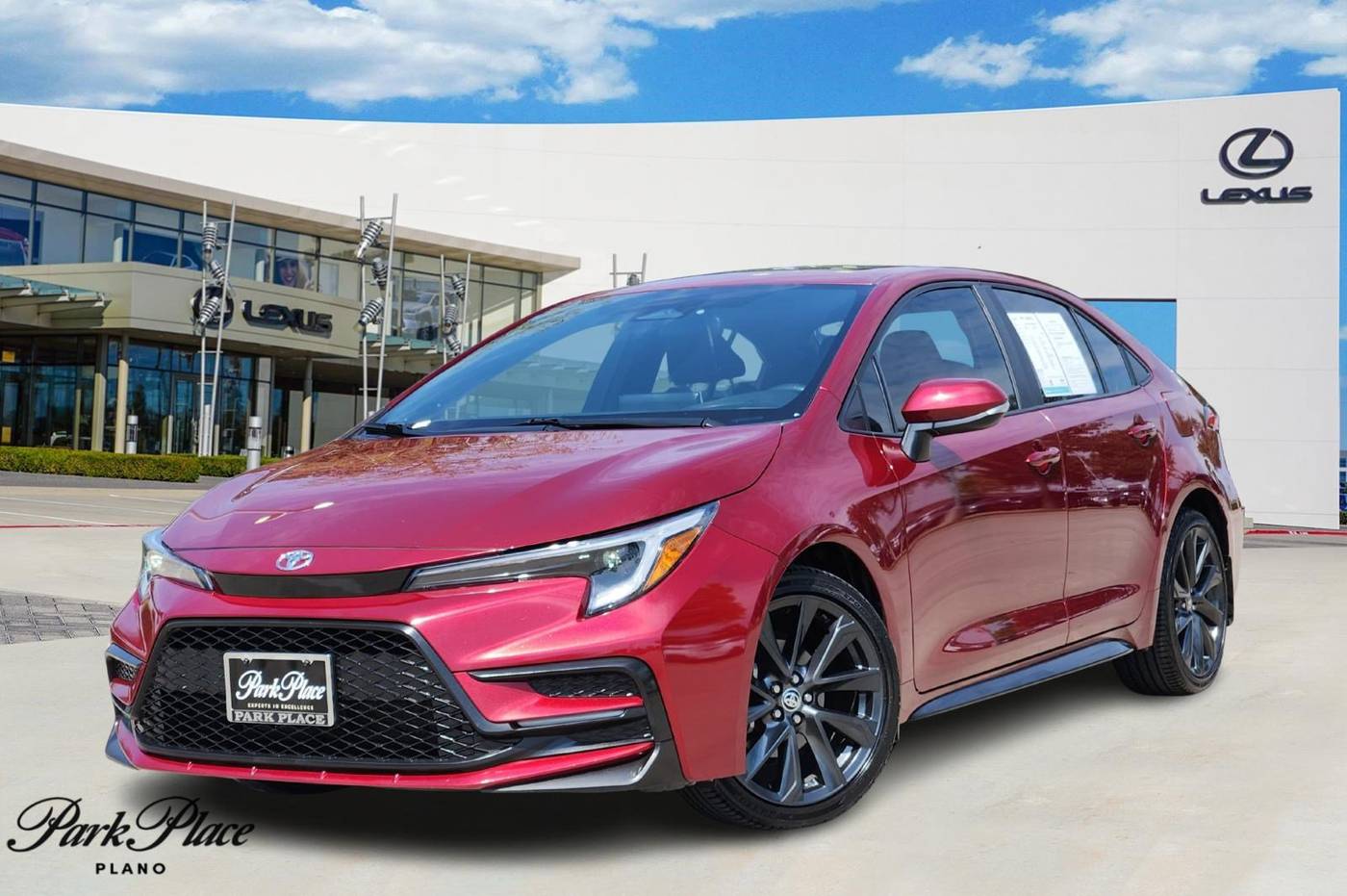 2023 Toyota Corolla SE — Sedan — 44,893 mi — Plano, TX