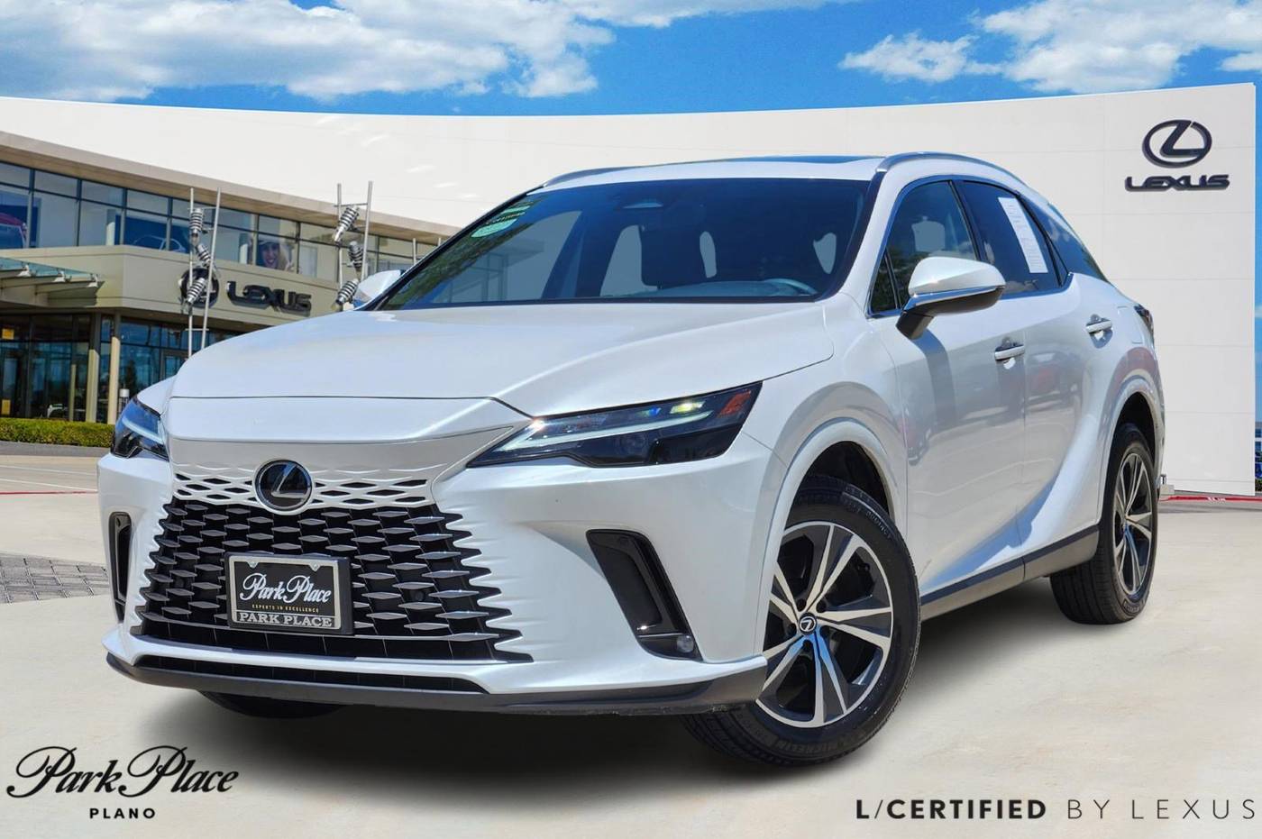 2024 Lexus RX RX 350 Premium — SUV — 13,756 mi — Plano, TX