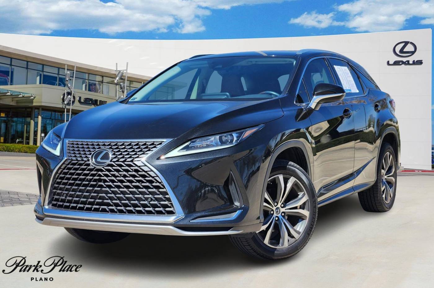 2021 Lexus RX RX 350 — SUV — 48,411 mi — Plano, TX