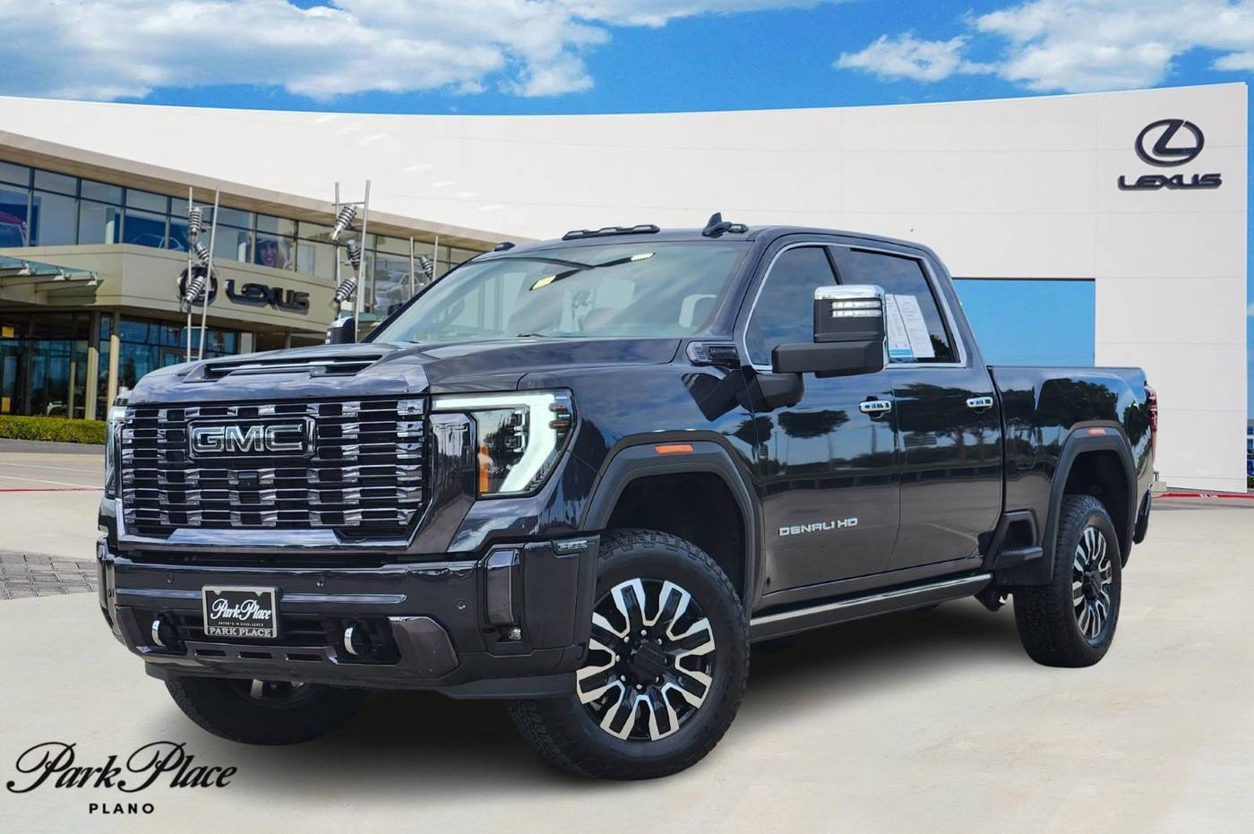 2024 GMC Sierra 2500HD Denali Ultimate — Pickup Truck — 7,565 mi — Plano, TX