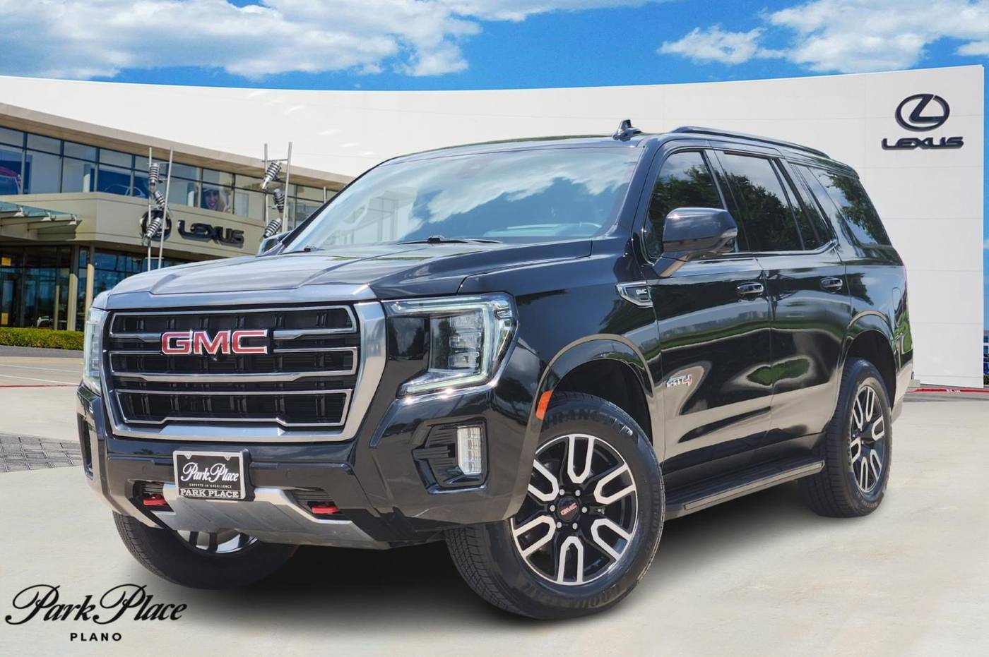 2021 GMC Yukon AT4 — SUV — 88,934 mi — Plano, TX